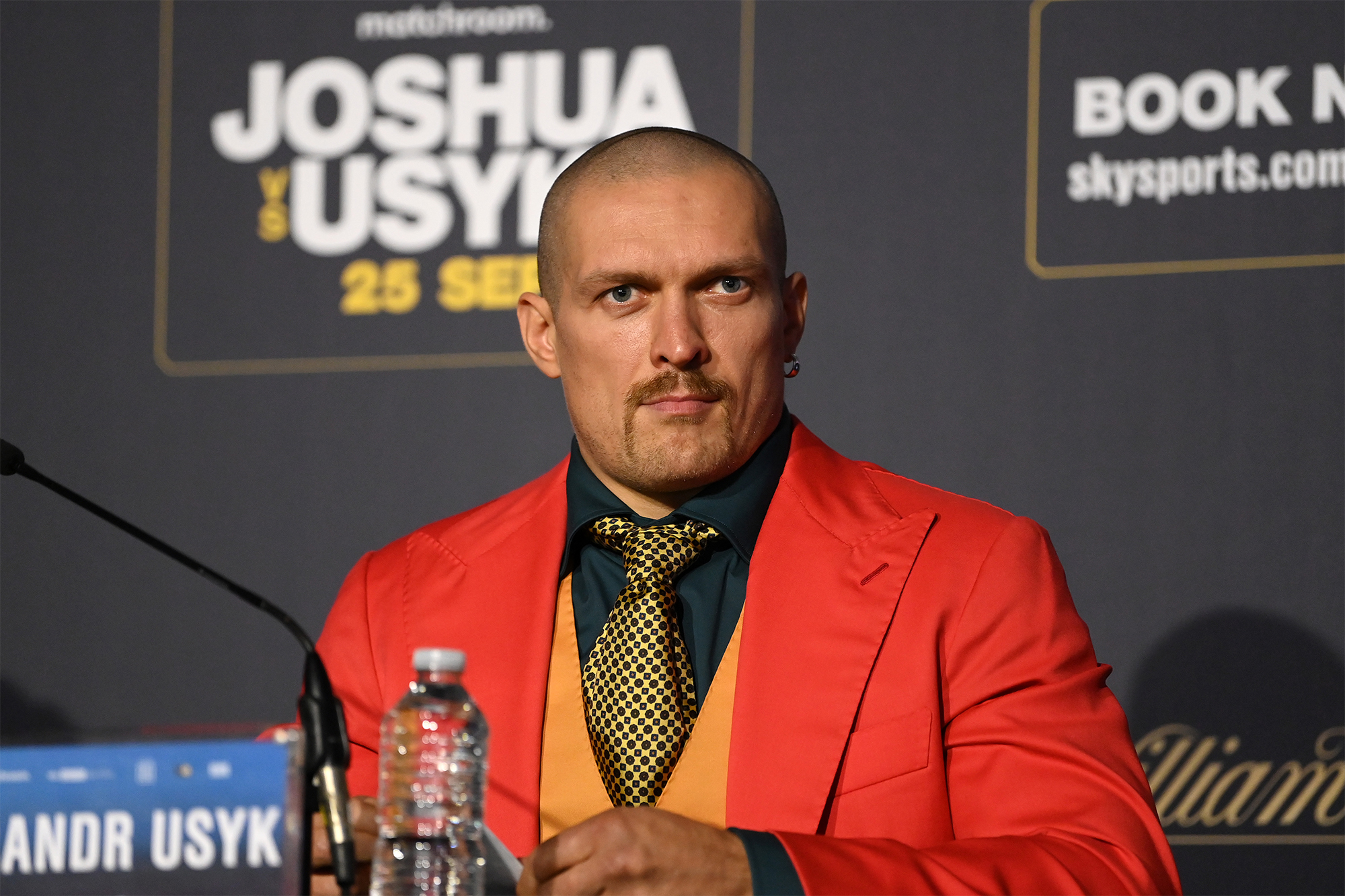 Від козака до кота. 9 дуже яскравих і глибоких образів Олександра Усика